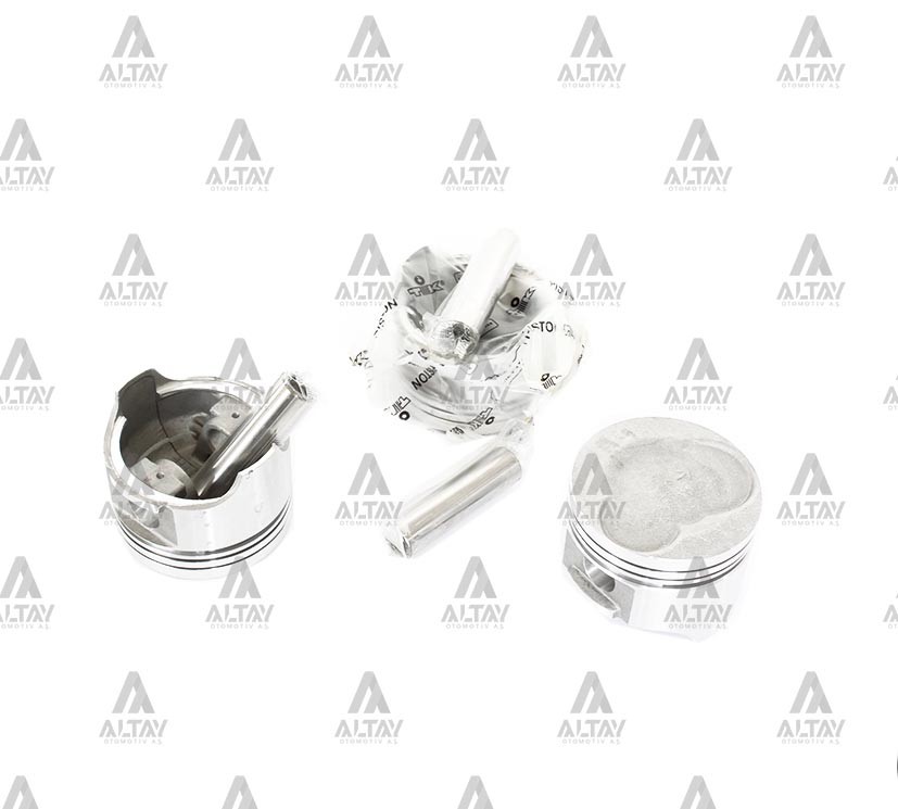 Suzuki Swift Piston Segman Takım . OEM 12111-60B50 Suzuki Swift Piston Segman Takım . OEM 12111-60B50